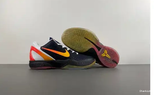 6 Nike Kobe  CW2190-503 0601